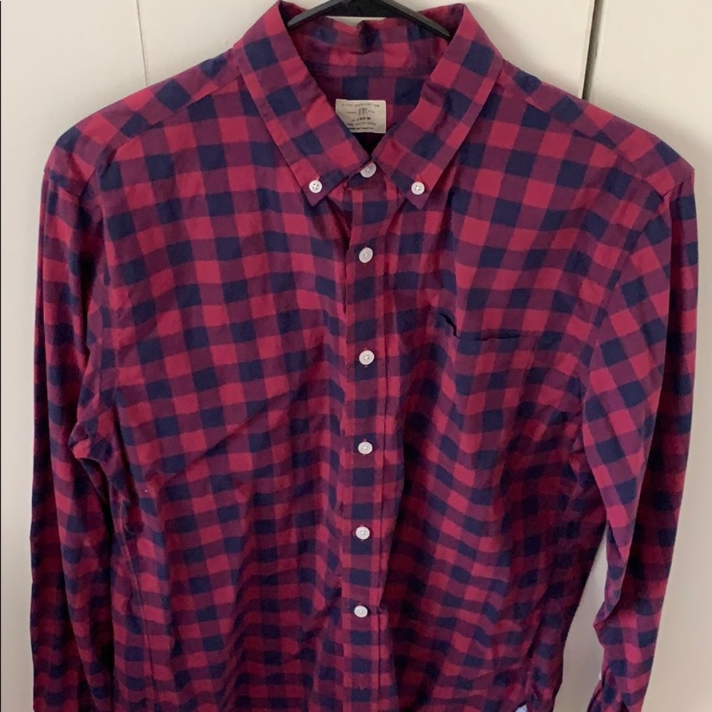 J. Crew button down